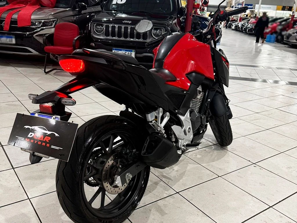 HONDA CB 300F TWISTER ABS