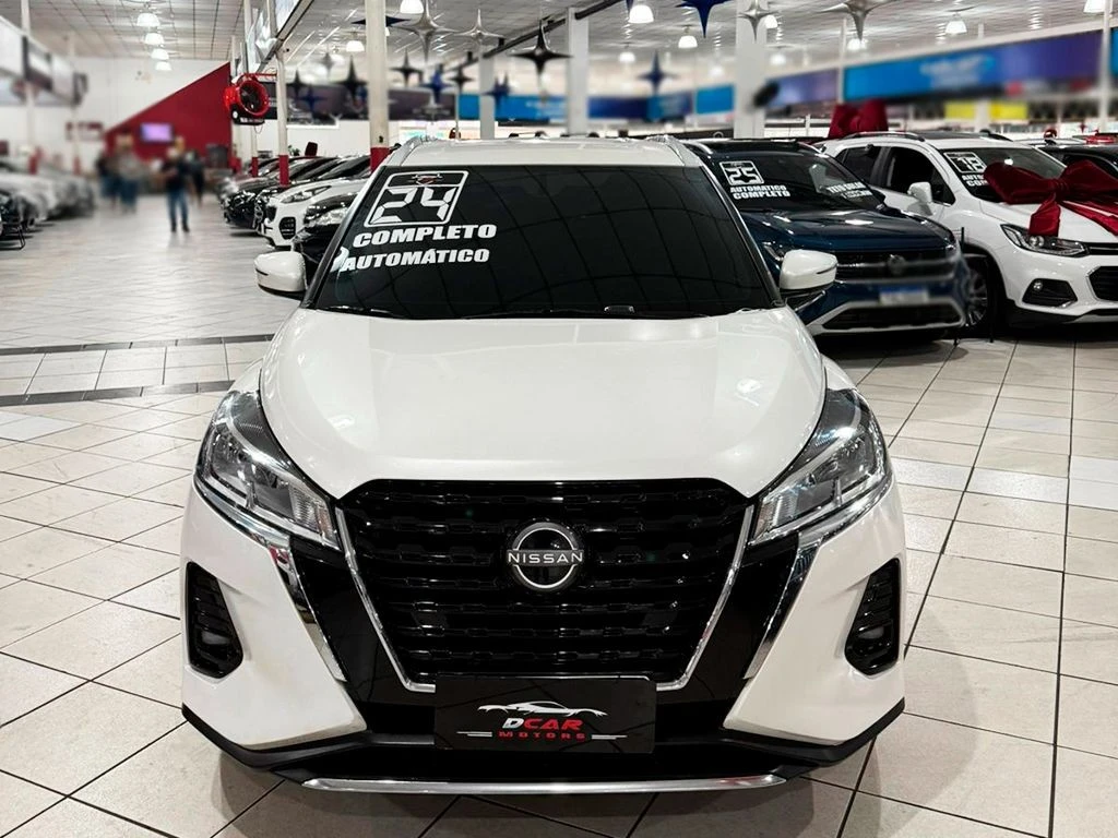 NISSAN KICKS