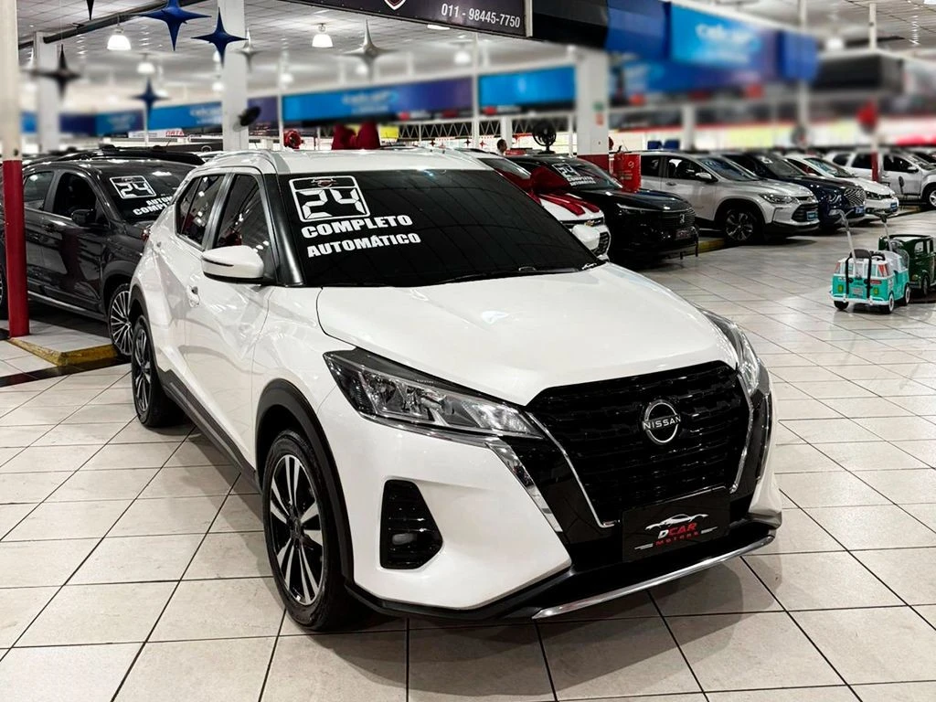 NISSAN KICKS
