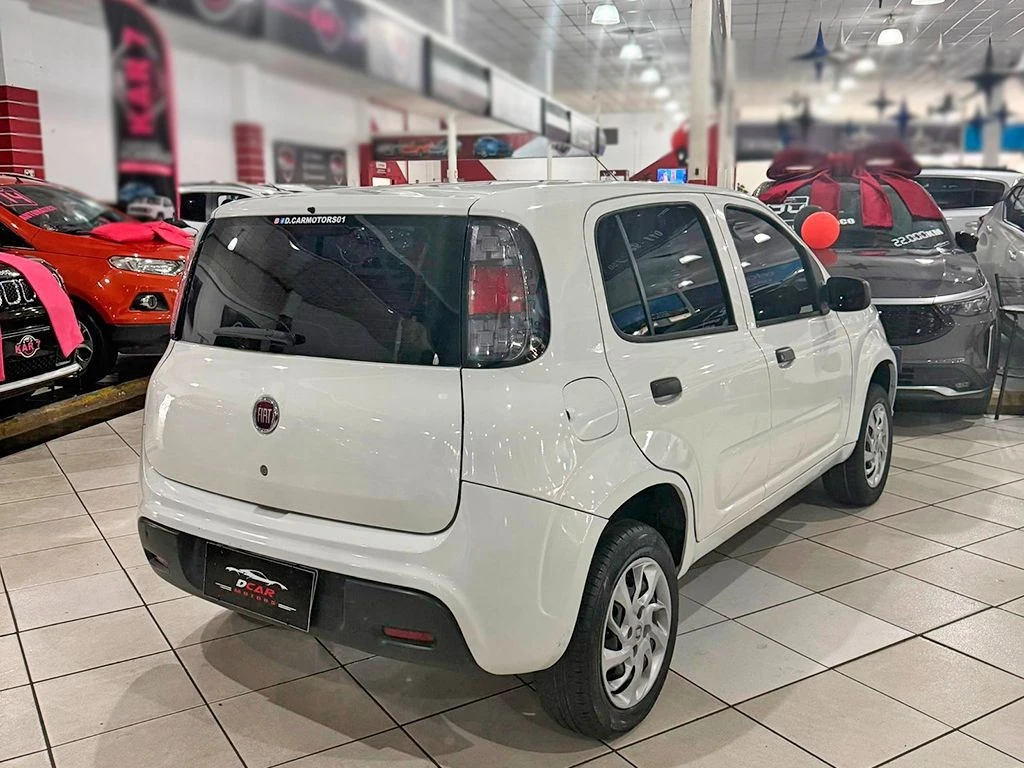 FIAT UNO