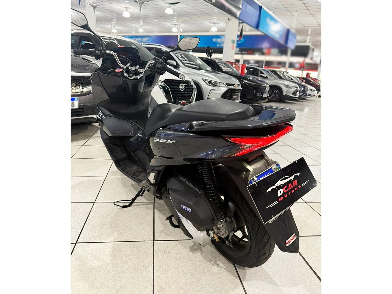 HONDA PCX ABS 