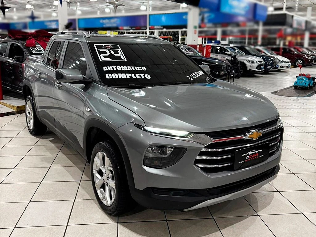 CHEVROLET MONTANA