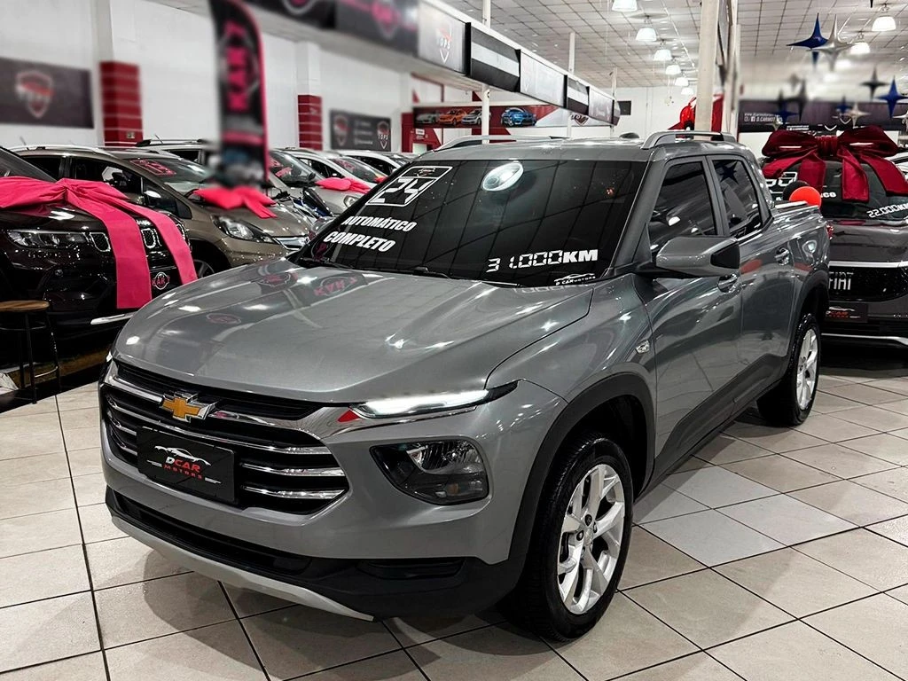CHEVROLET MONTANA