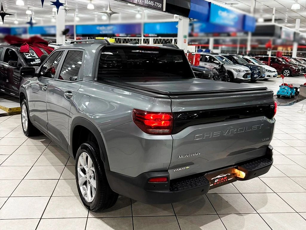 CHEVROLET MONTANA