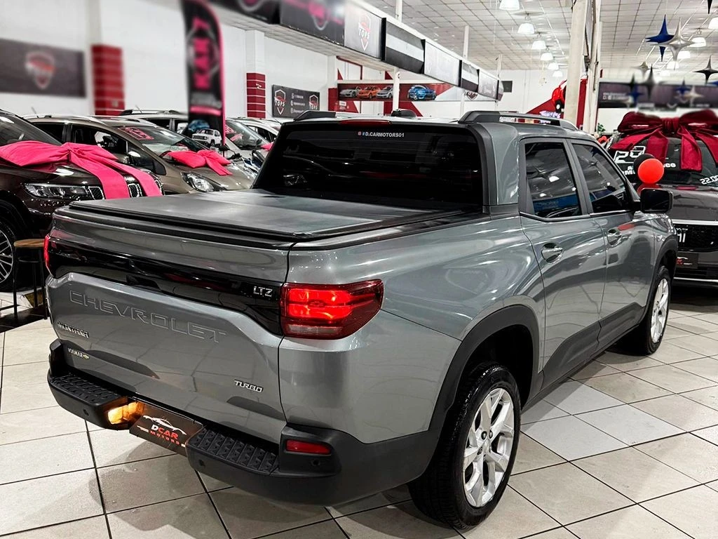 CHEVROLET MONTANA