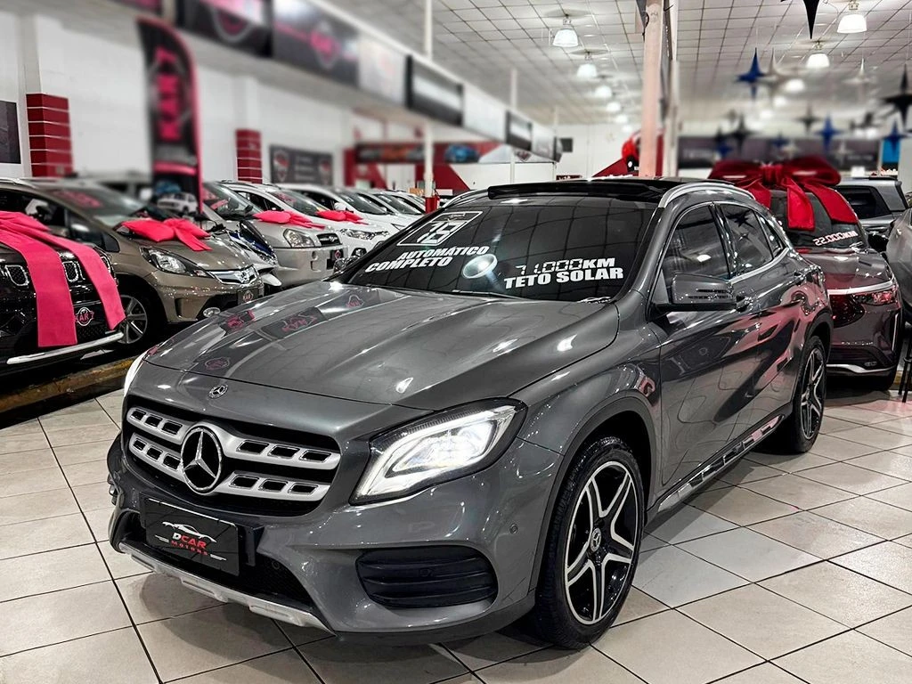 MERCEDES-BENZ GLA 250