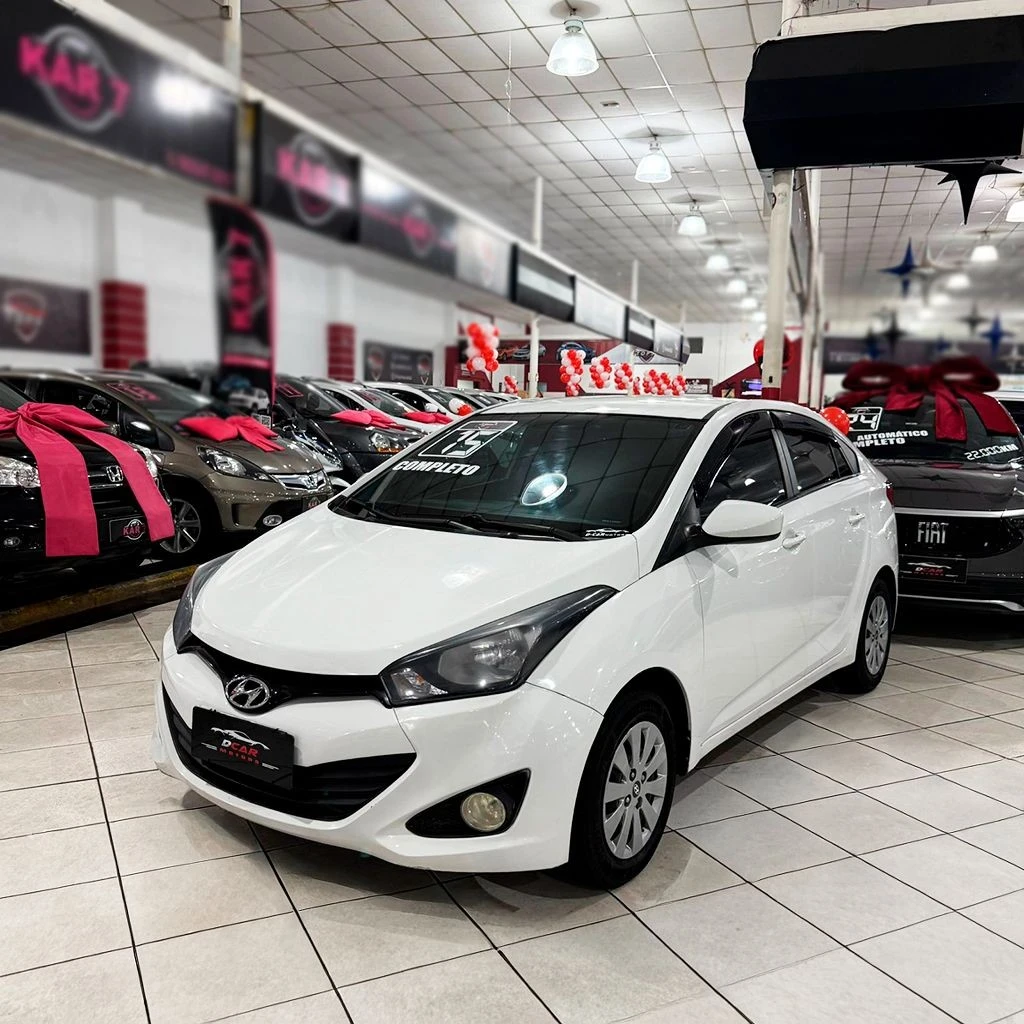 HYUNDAI HB20S
