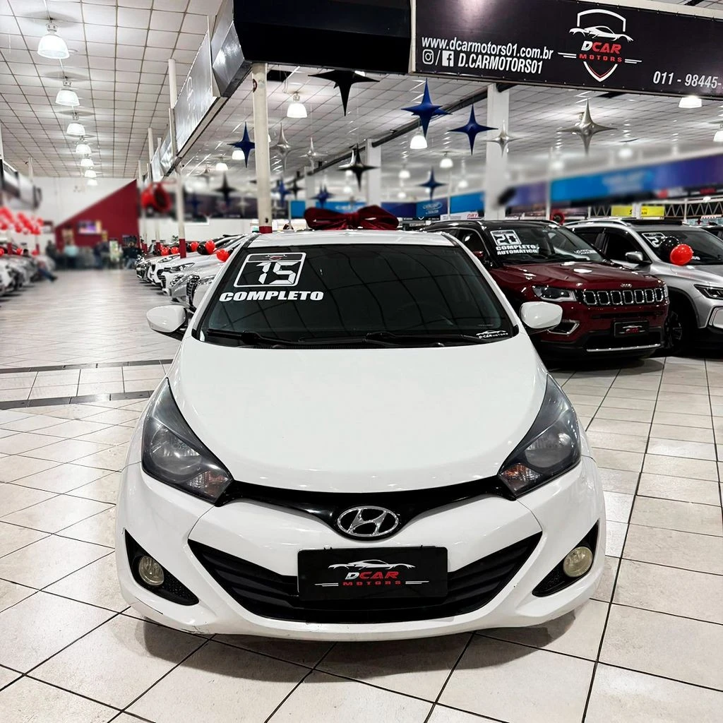 HYUNDAI HB20S