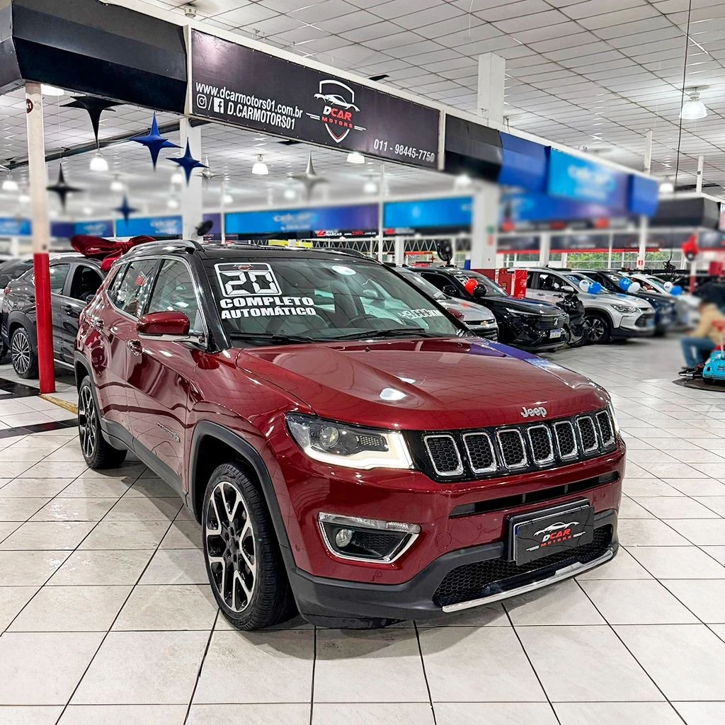 JEEP COMPASS