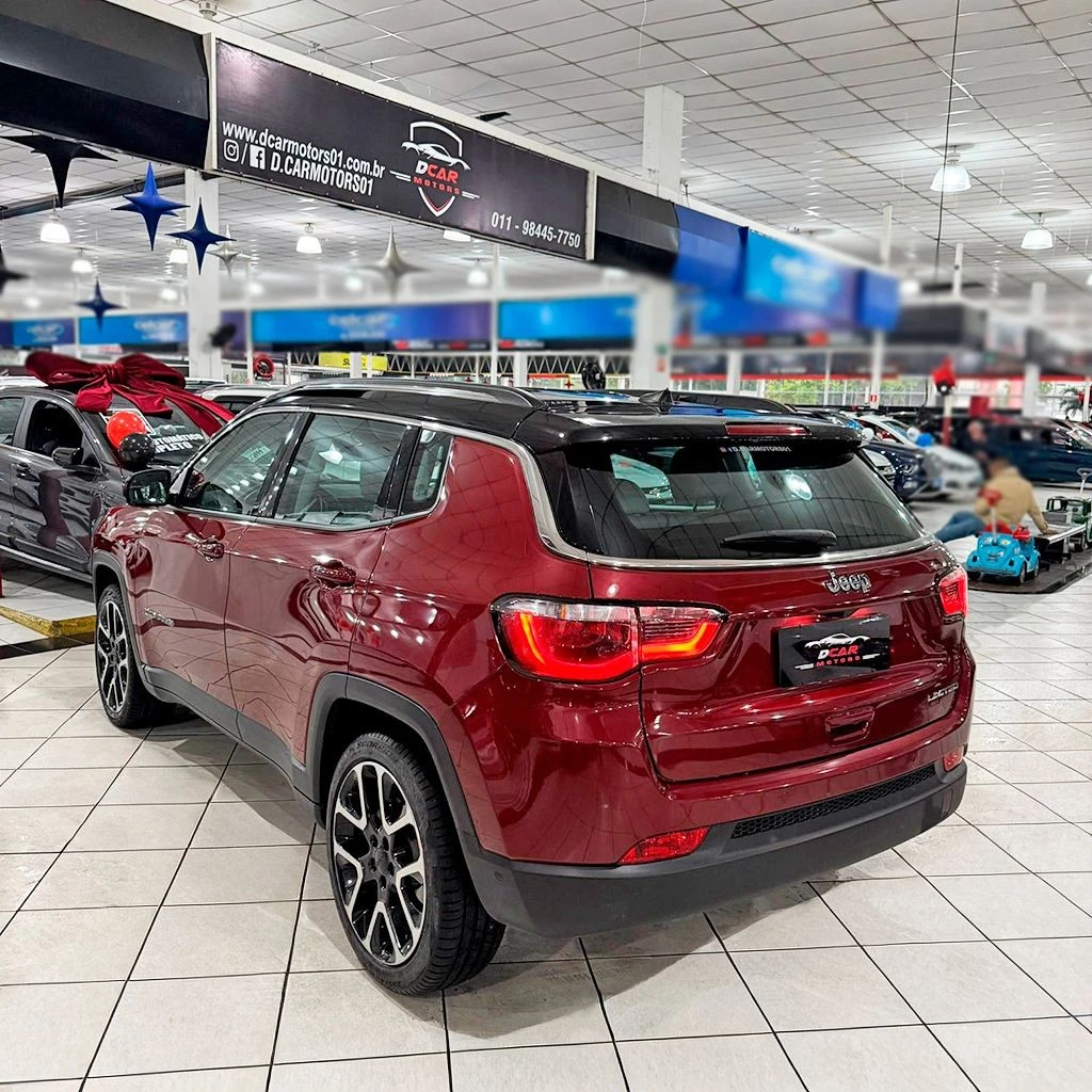 JEEP COMPASS