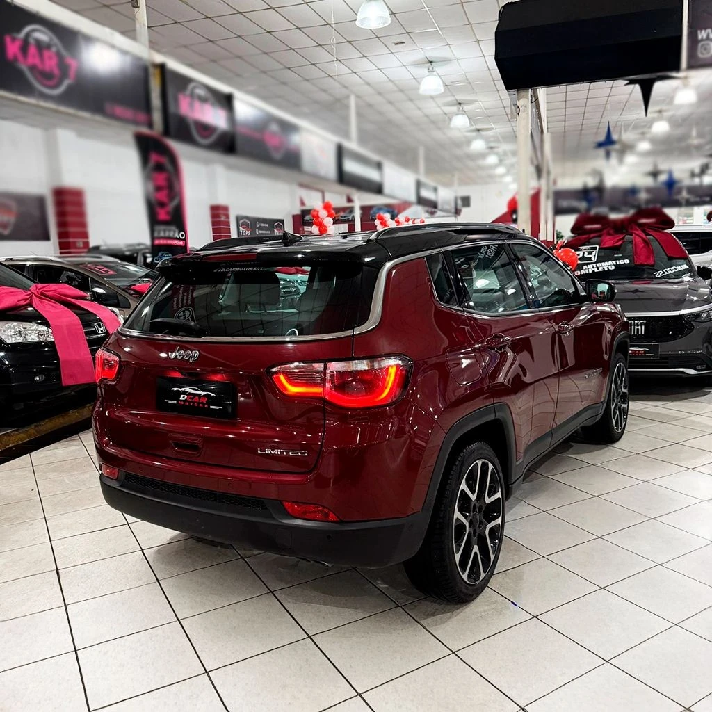 JEEP COMPASS