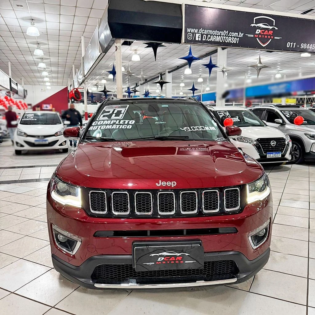 JEEP COMPASS