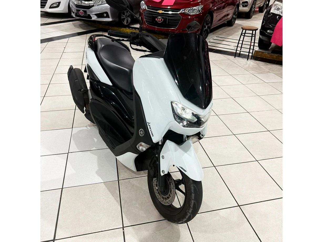 YAMAHA NMAX 160 ABS