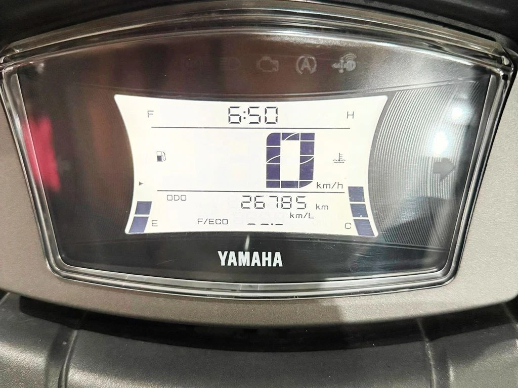 YAMAHA NMAX 160 ABS
