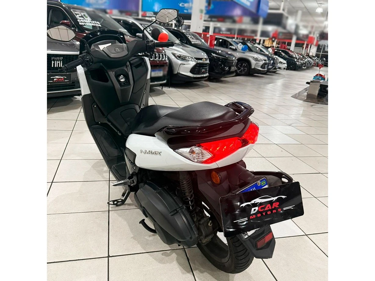 YAMAHA NMAX 160 ABS