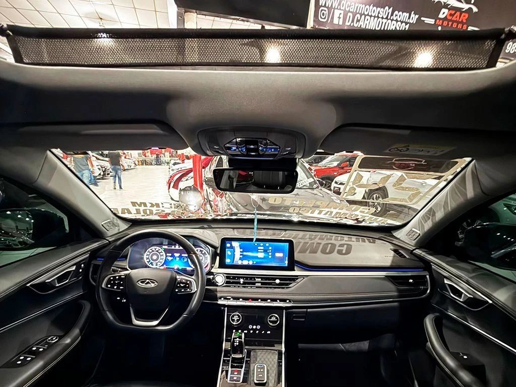 CHERY TIGGO 8