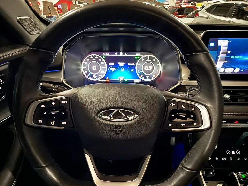 CHERY TIGGO 8