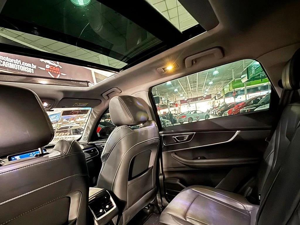 CHERY TIGGO 8