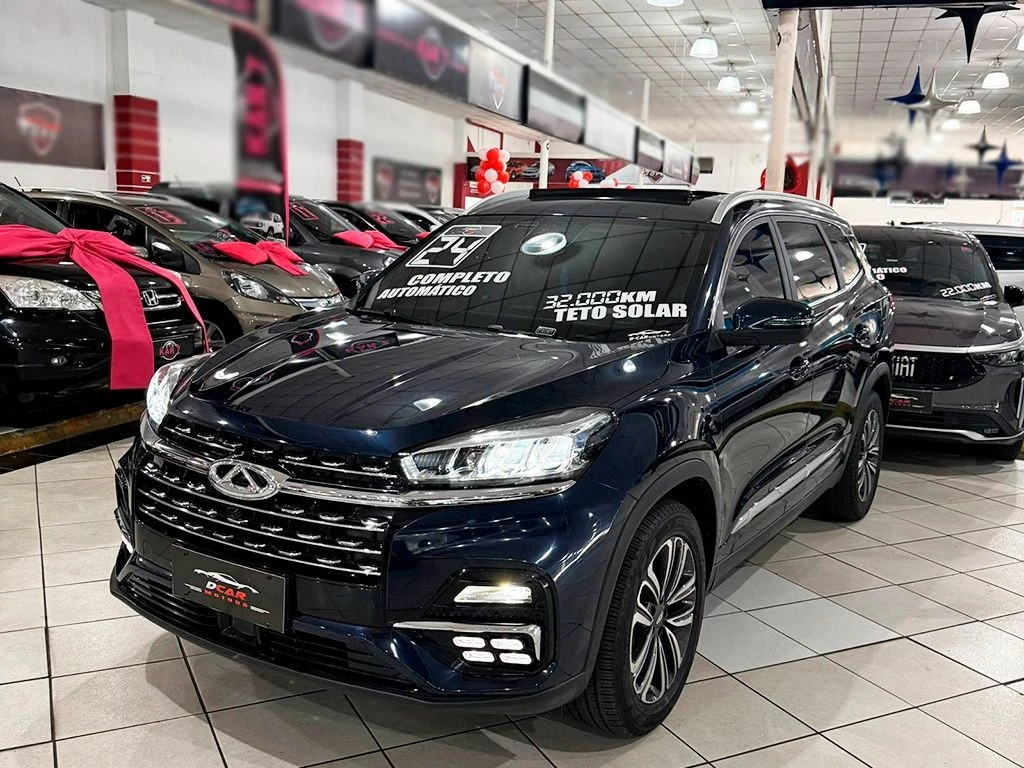 CHERY TIGGO 8