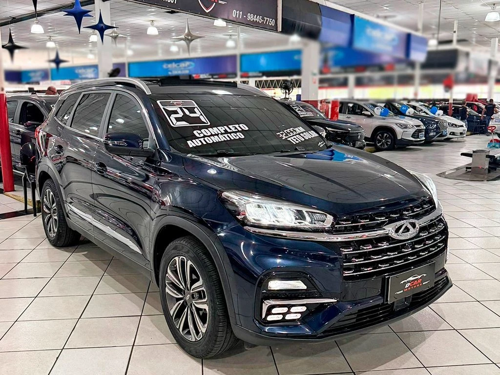 CHERY TIGGO 8