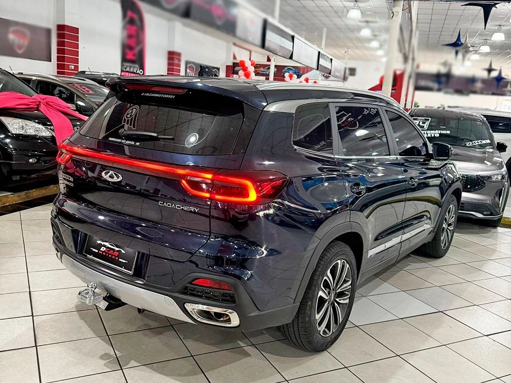 CHERY TIGGO 8