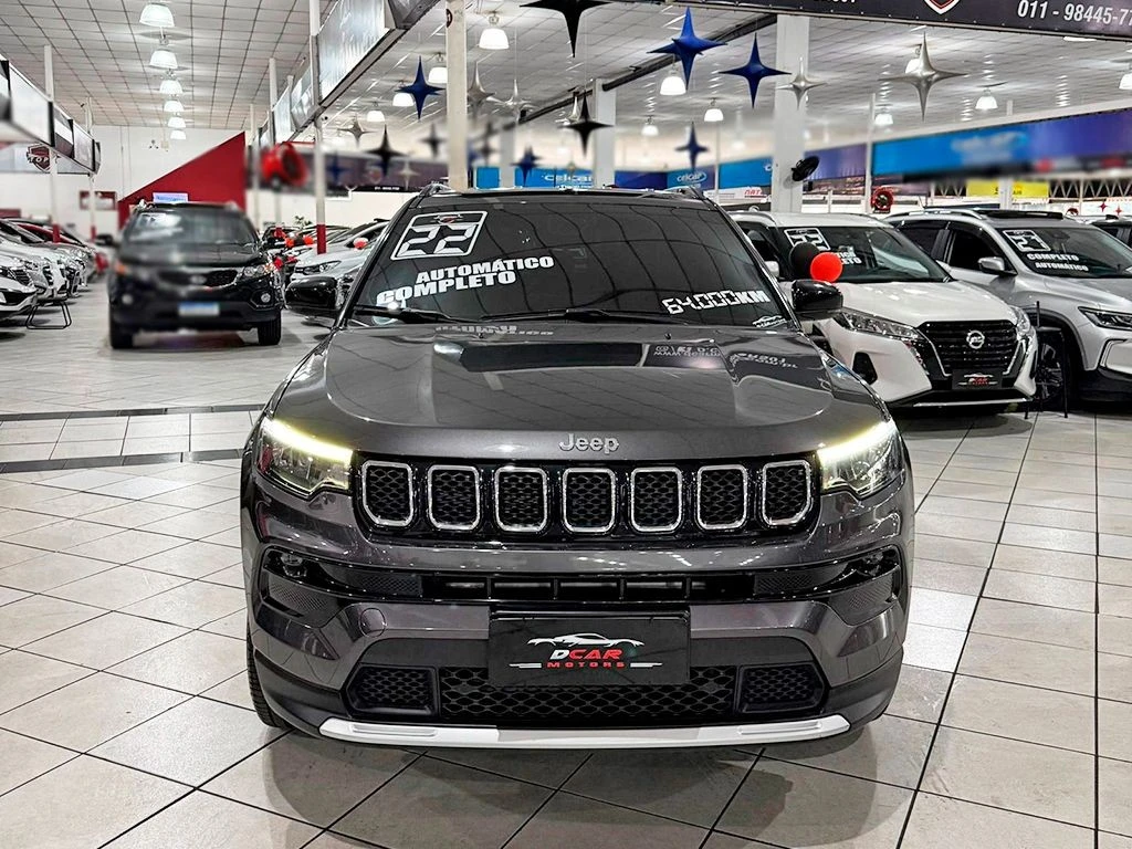 JEEP COMPASS
