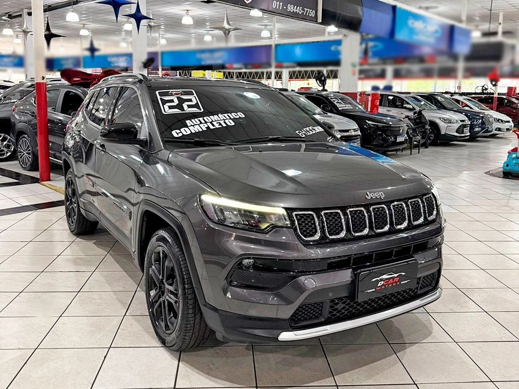 JEEP COMPASS
