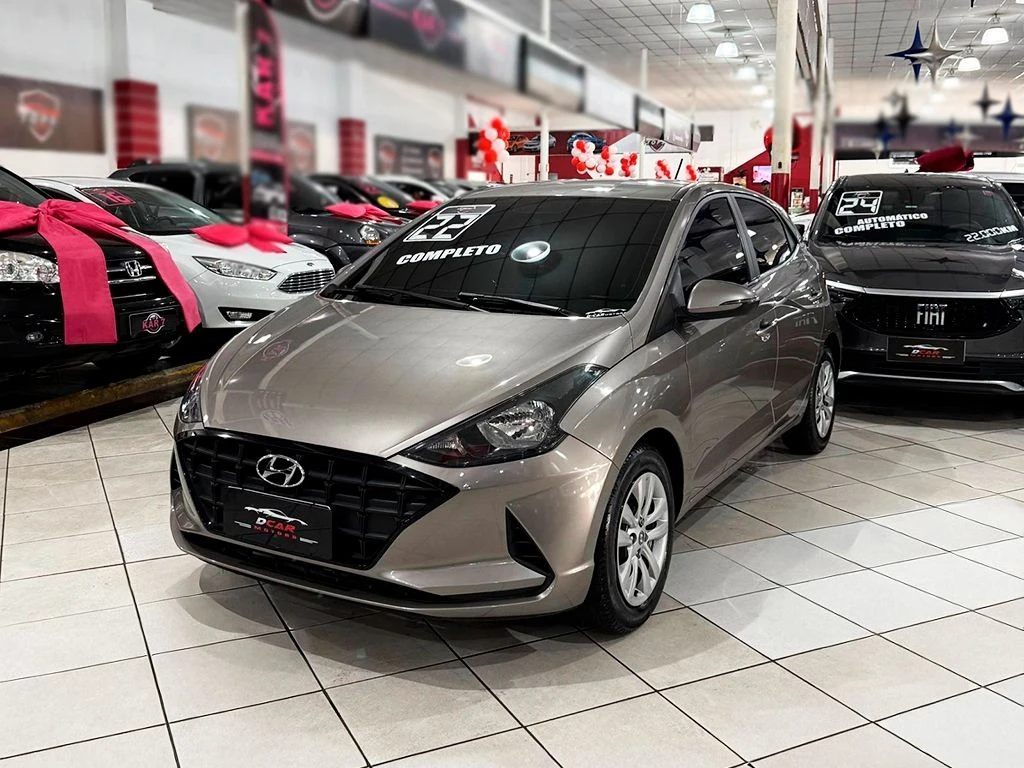 HYUNDAI HB20