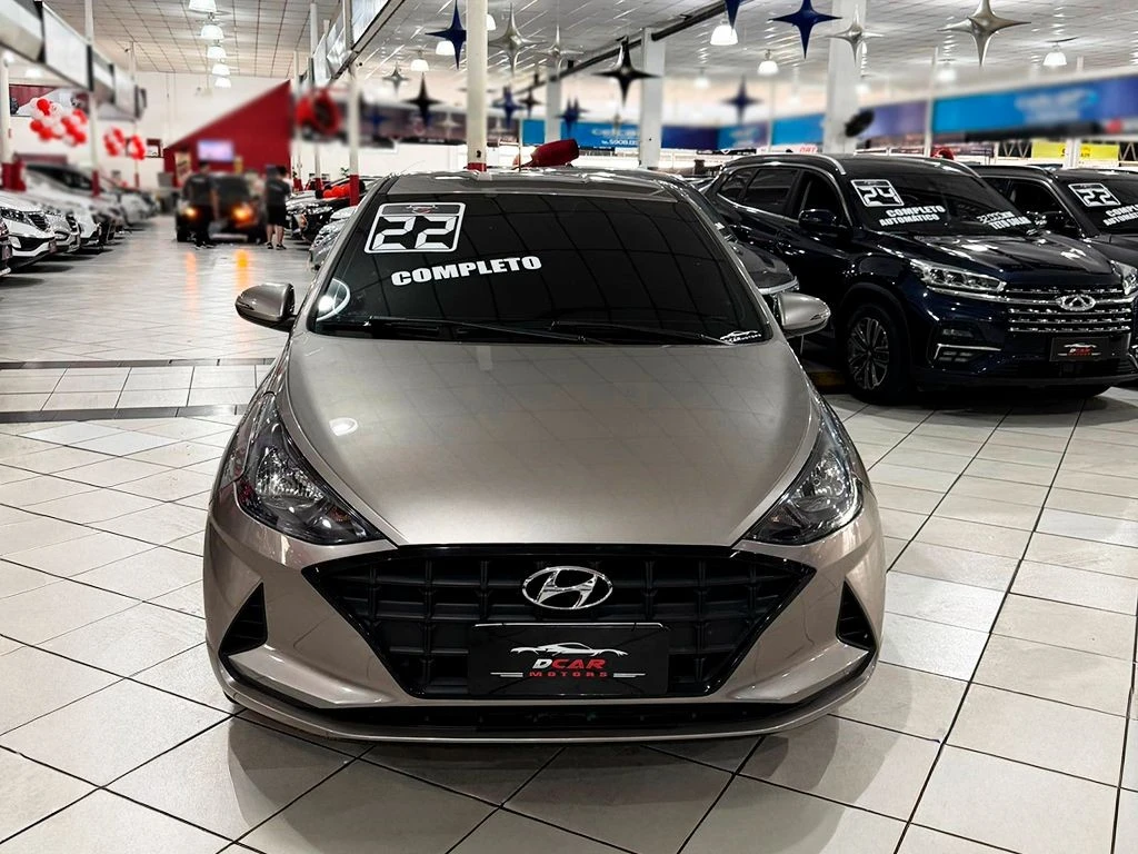 HYUNDAI HB20