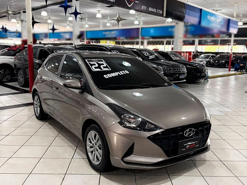 HYUNDAI HB20