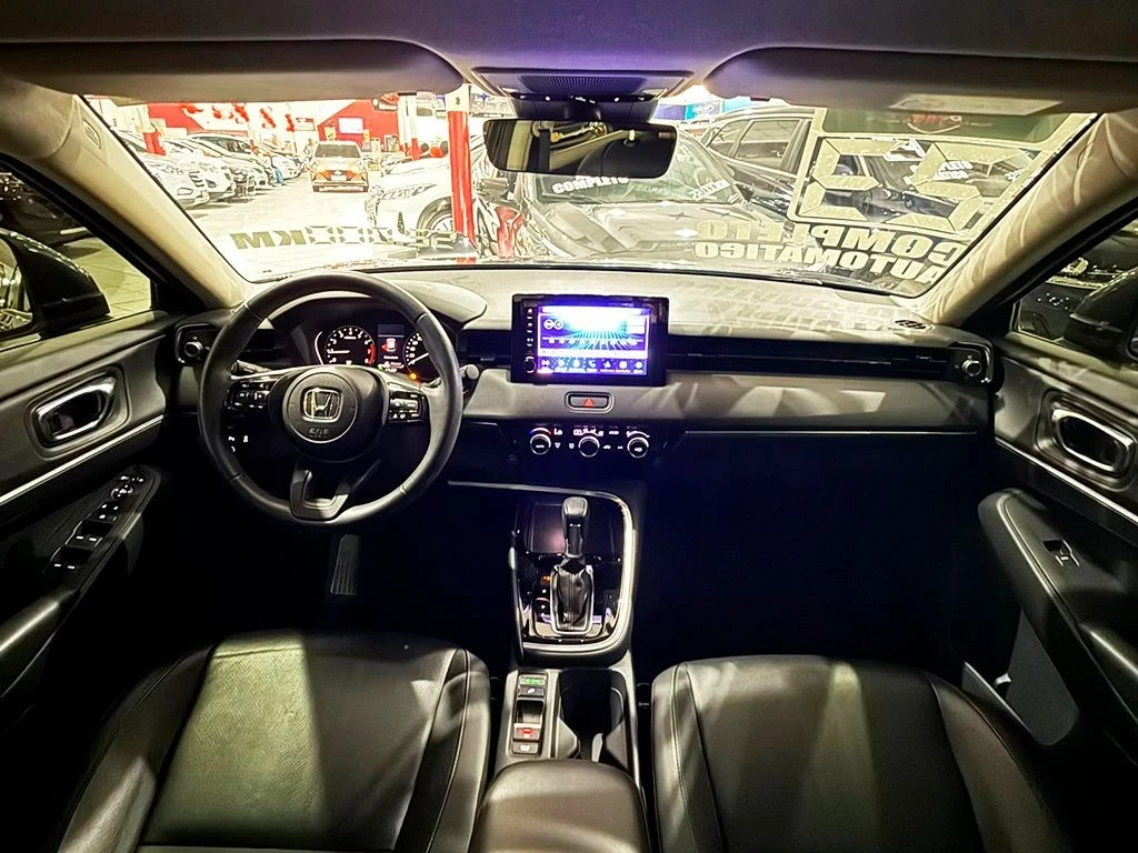 HONDA HR-V