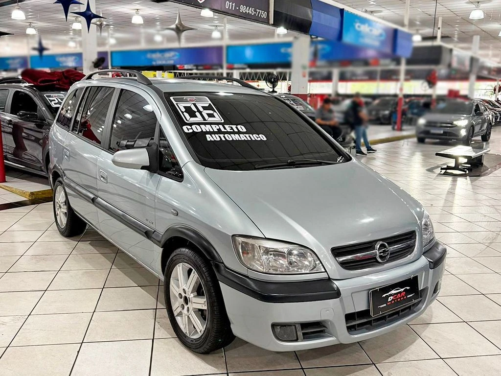 CHEVROLET ZAFIRA