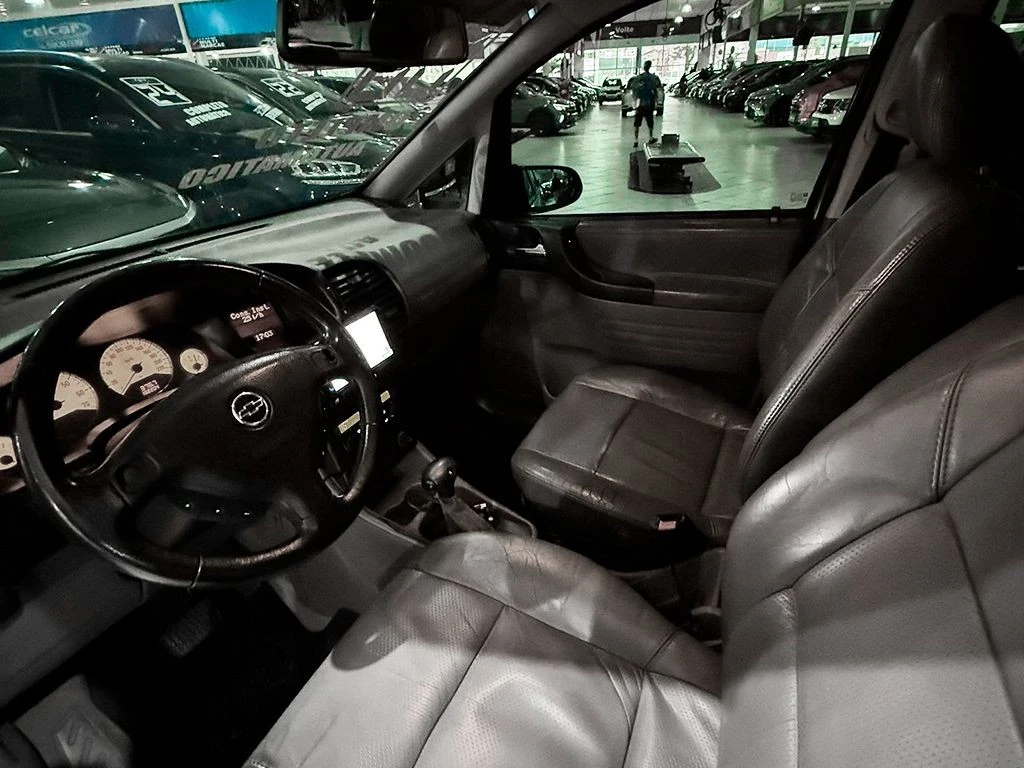 CHEVROLET ZAFIRA