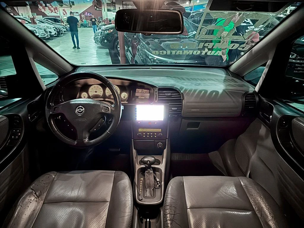 CHEVROLET ZAFIRA