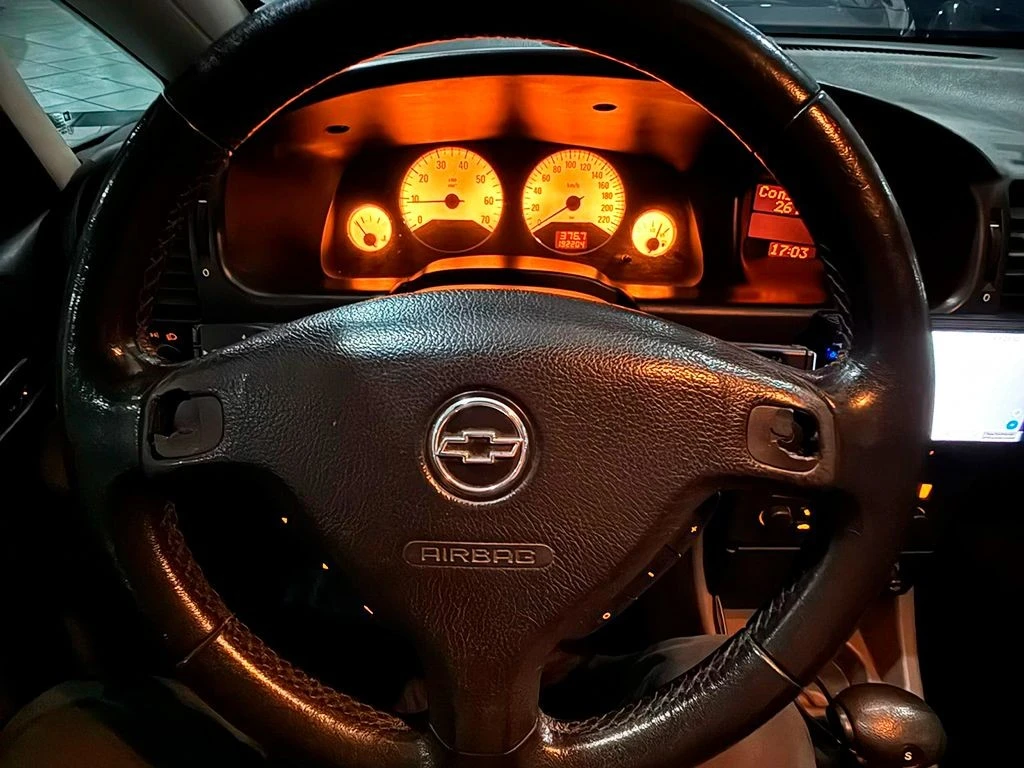 CHEVROLET ZAFIRA