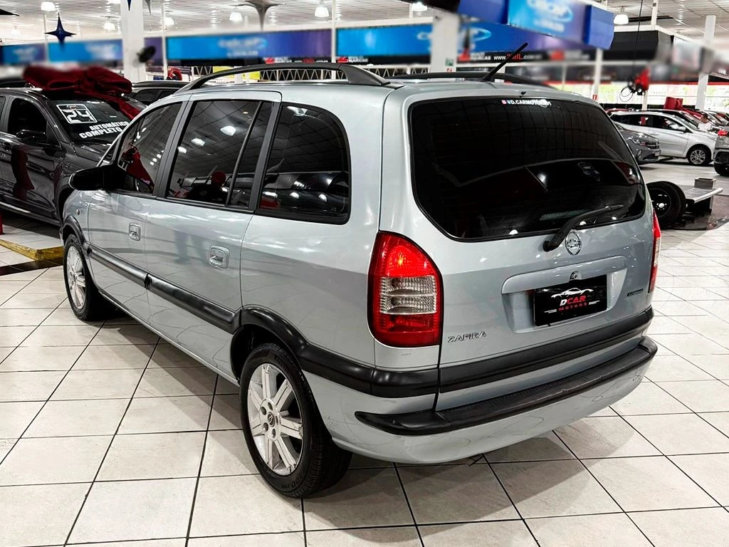 CHEVROLET ZAFIRA