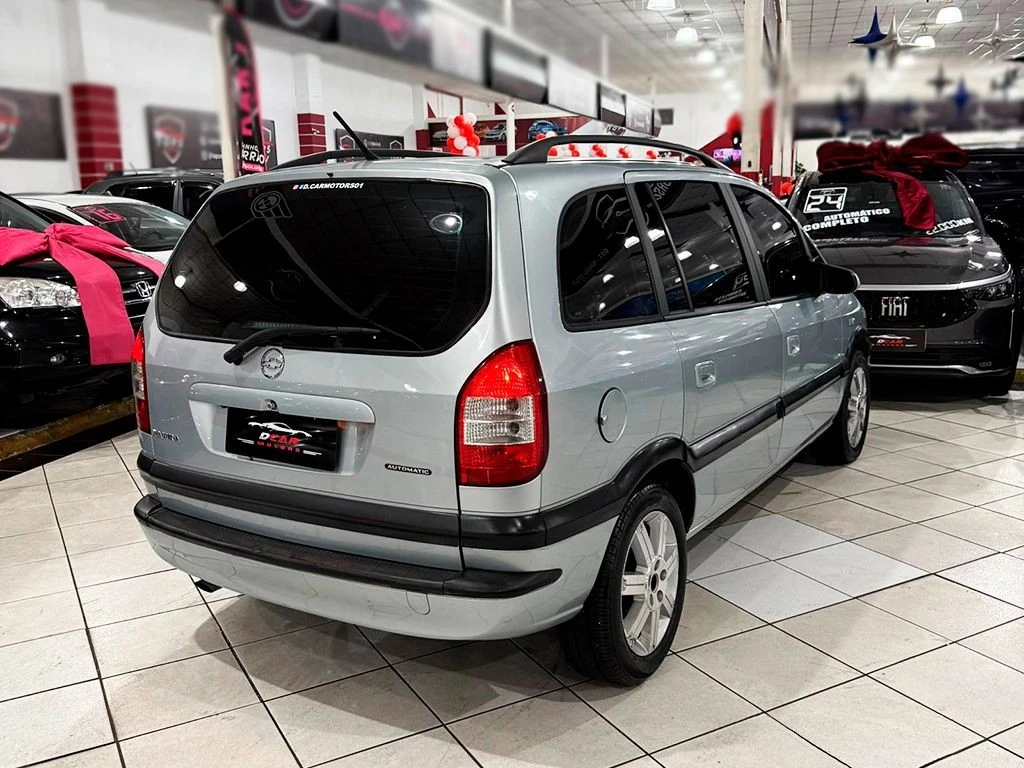 CHEVROLET ZAFIRA