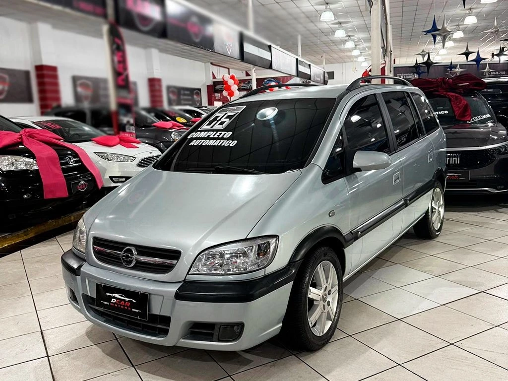 CHEVROLET ZAFIRA