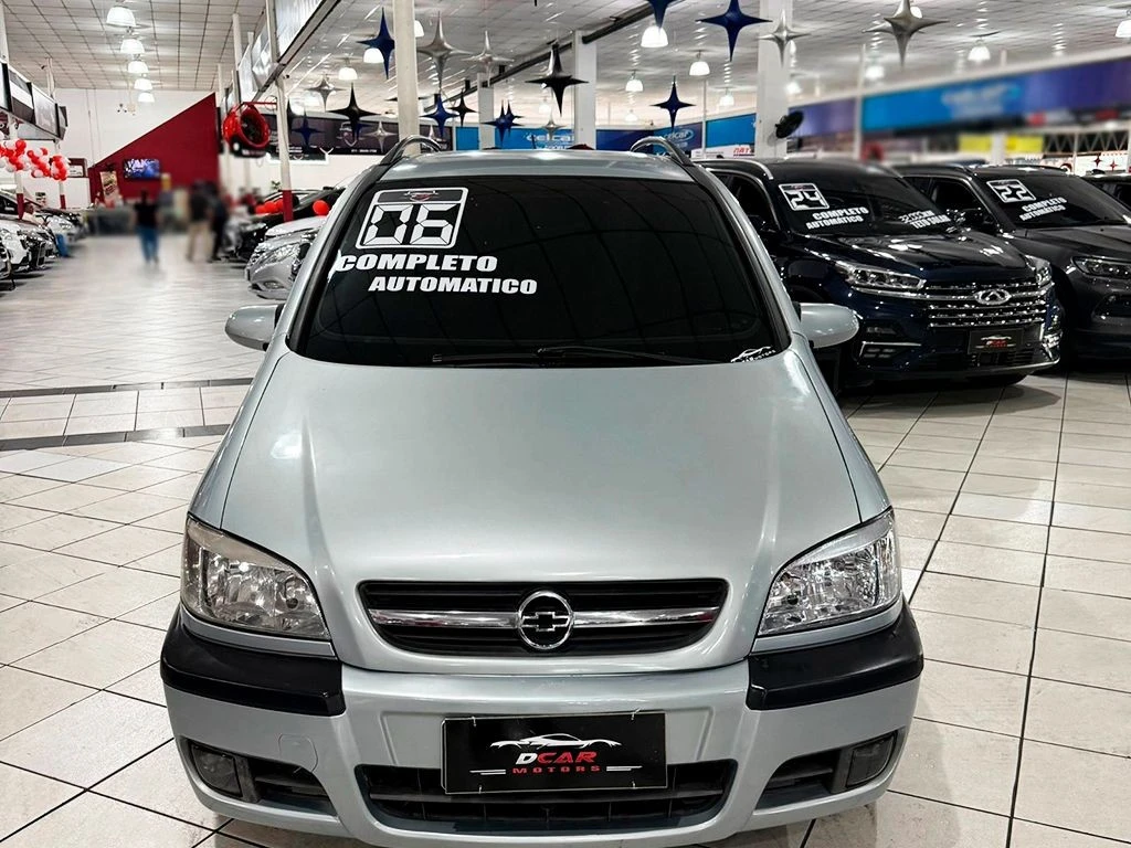 CHEVROLET ZAFIRA