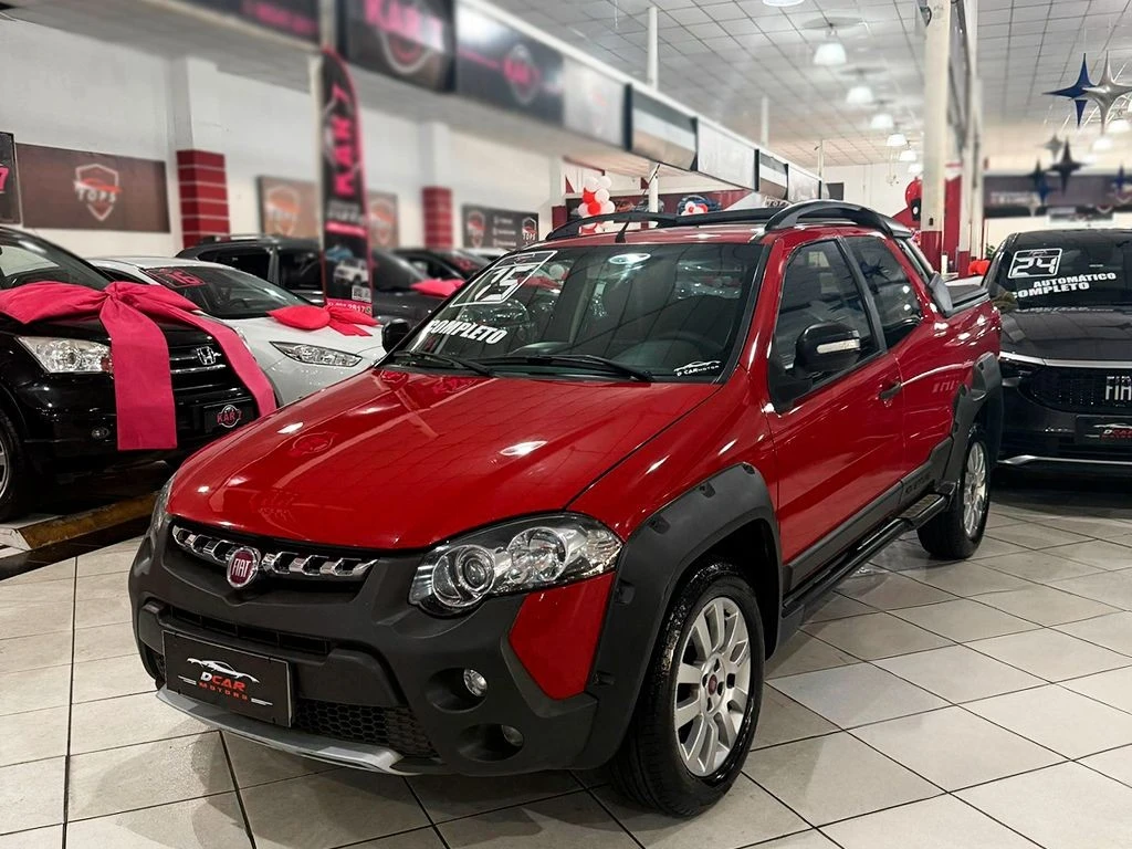 FIAT STRADA