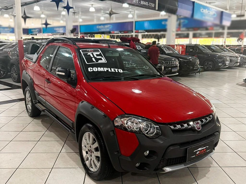 FIAT STRADA