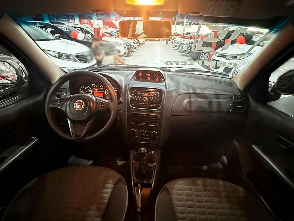 FIAT STRADA