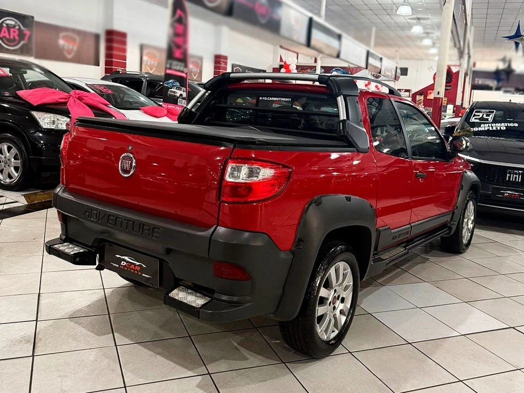 FIAT STRADA