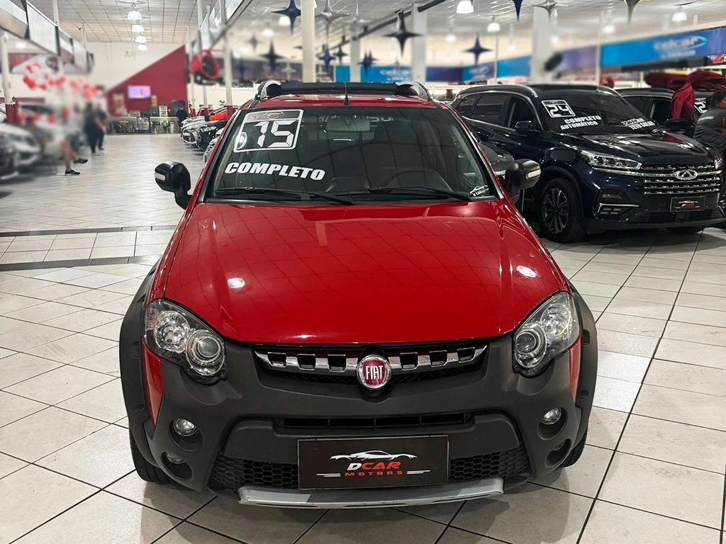 FIAT STRADA