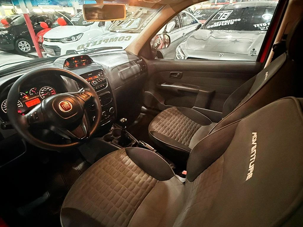 FIAT STRADA