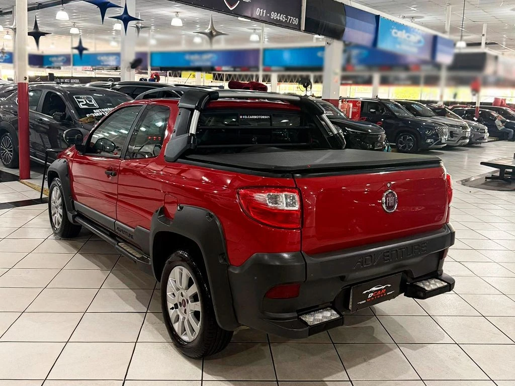 FIAT STRADA