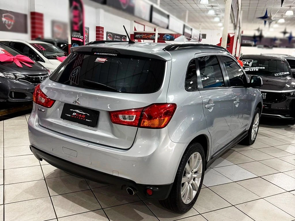 MITSUBISHI ASX