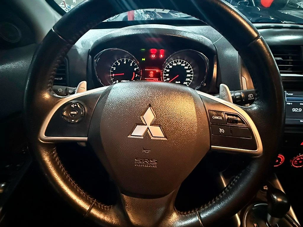 MITSUBISHI ASX