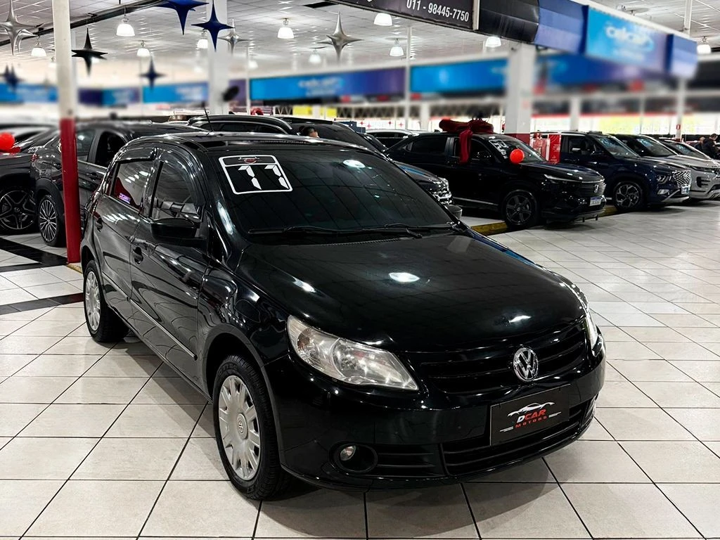 VOLKSWAGEN GOL