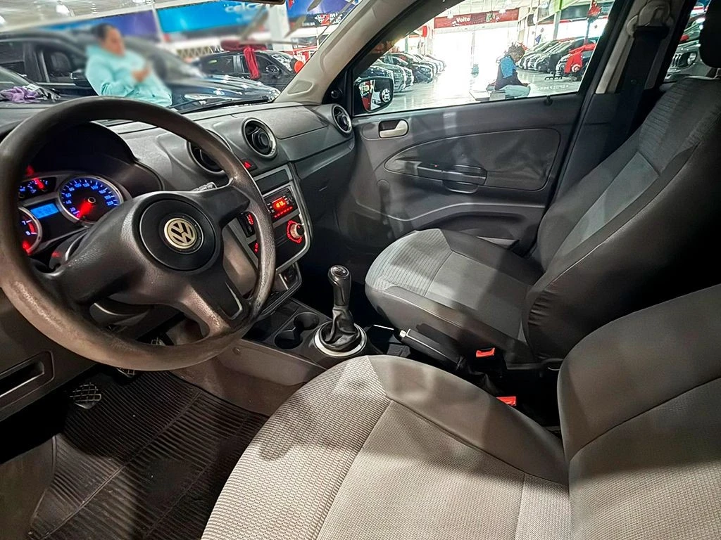 VOLKSWAGEN GOL
